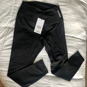 Gymshark Training 7/8 Leggings Black
